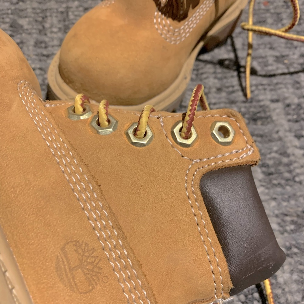 Toddler TImberland Boots